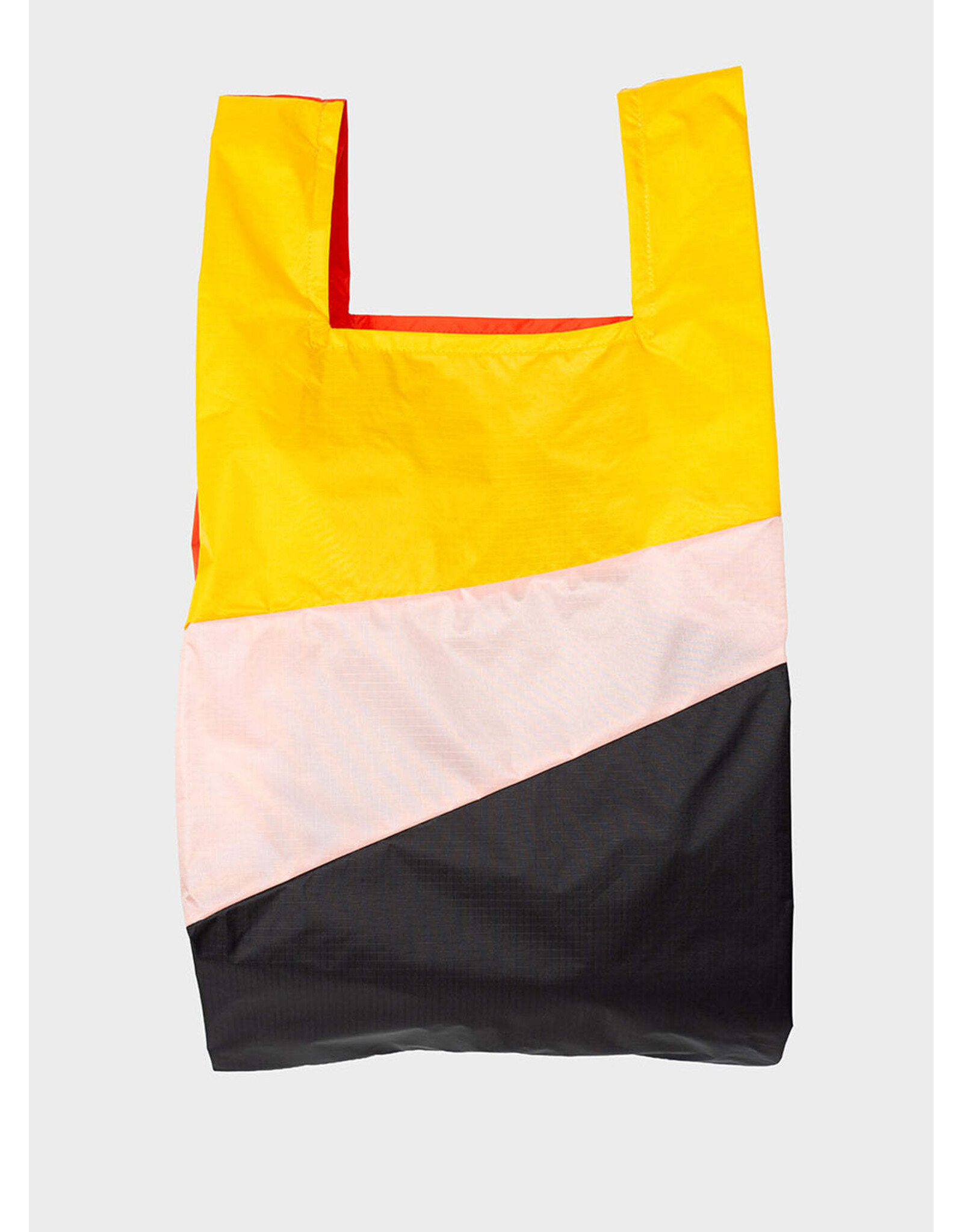 Susan Bijl Shopping bag L, Multi Tone - 37,5 x 69 x 34cm