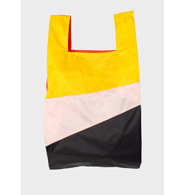 Susan Bijl Shopping bag L, Multi Tone - 37,5 x 69 x 34cm