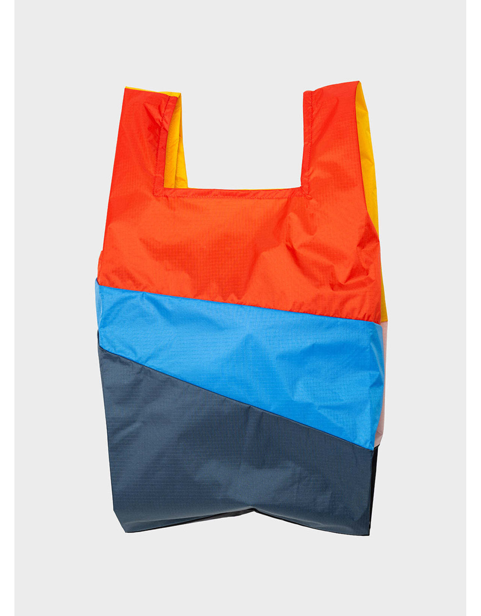 Susan Bijl Shopping bag L, Multi Tone - 37,5 x 69 x 34cm