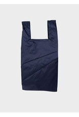 Susan Bijl Shopping bag M, Mono Water - 27 x 55 x 18 cm