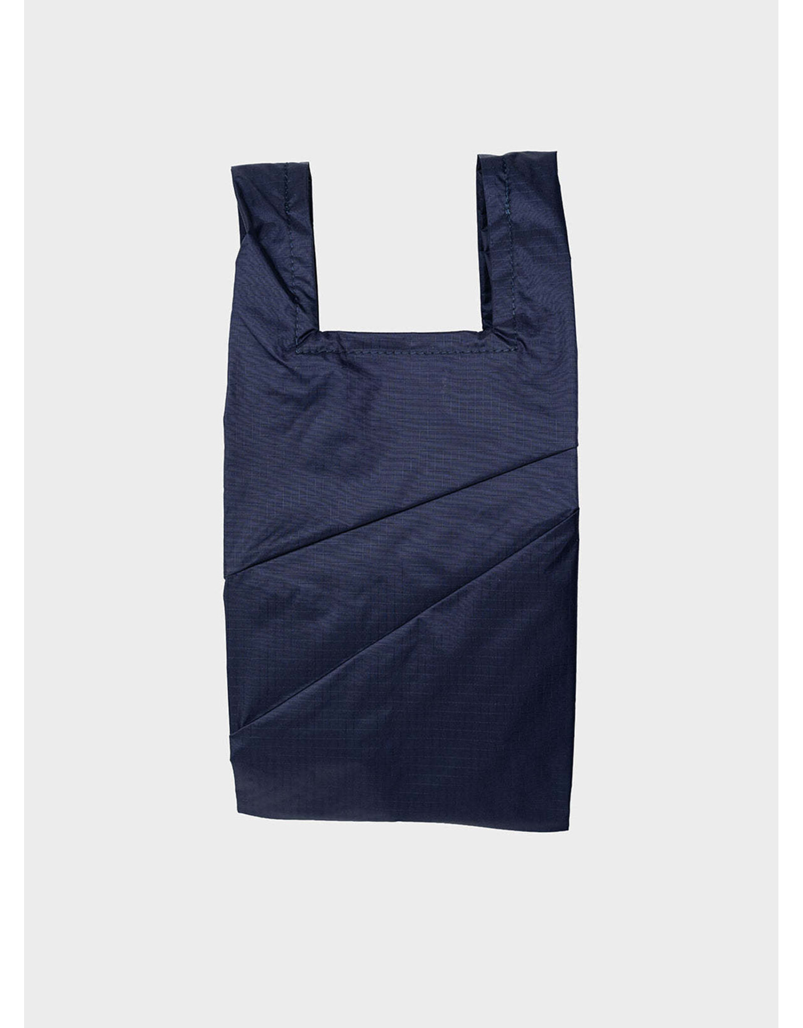 Susan Bijl Shopping bag M, Mono Water - 27 x 55 x 18 cm