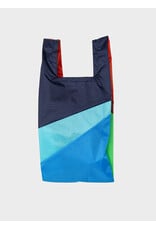 Susan Bijl Shopping bag M, Multi Drive - 27 x 55 x 18 cm