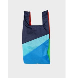 Susan Bijl Shopping bag M, Multi Drive - 27 x 55 x 18 cm