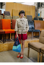 Susan Bijl Shopping bag M, Multi Drive - 27 x 55 x 18 cm