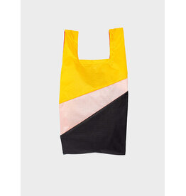 Susan Bijl Shopping bag M, Multi Tone - 27 x 55 x 18 cm