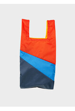 Susan Bijl Shopping bag M, Multi Tone - 27 x 55 x 18 cm