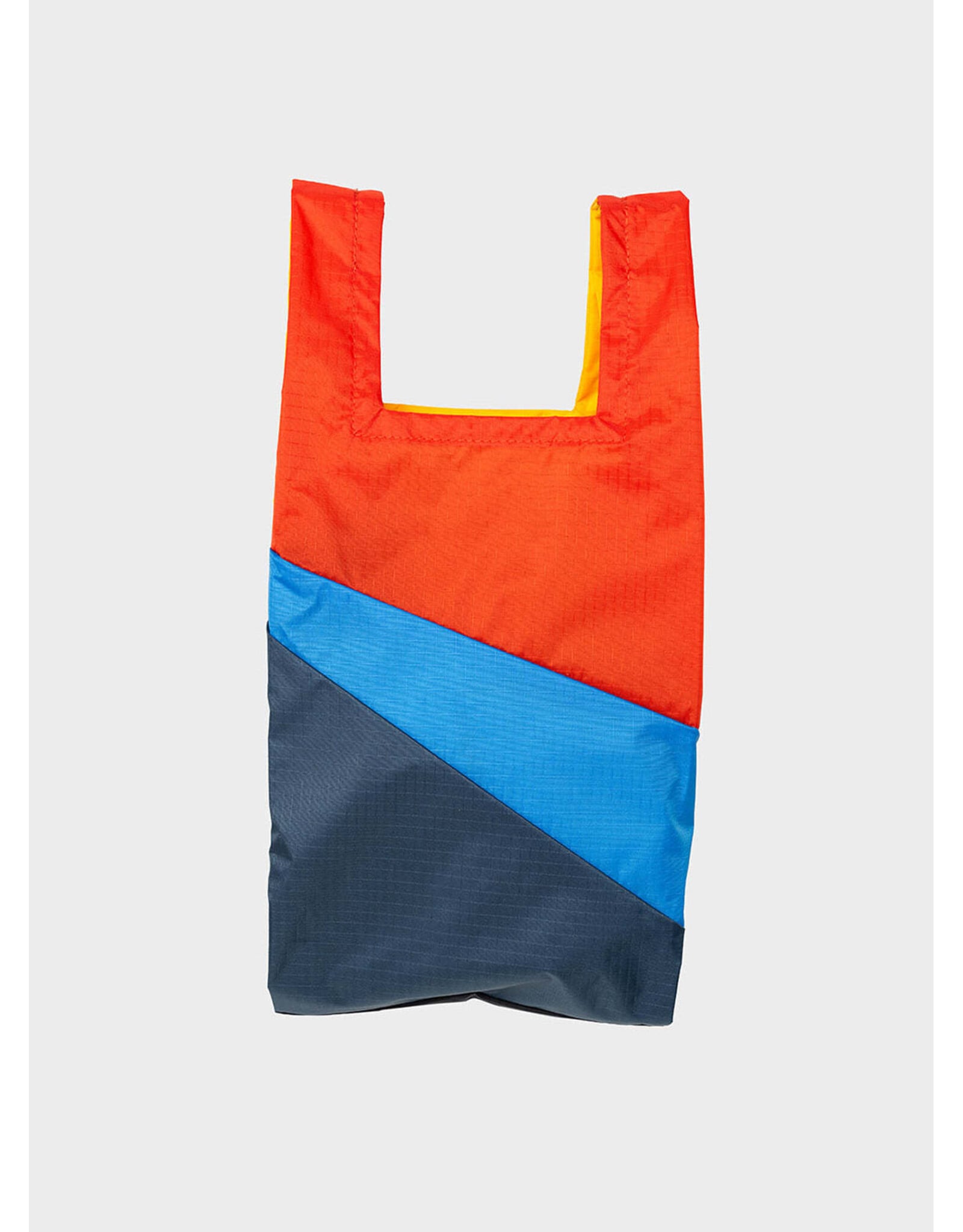 Susan Bijl Shopping bag M, Multi Tone - 27 x 55 x 18 cm