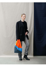Susan Bijl Shopping bag M, Multi Tone - 27 x 55 x 18 cm
