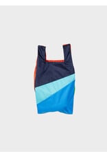 Susan Bijl Shopping bag S, Multi Drive - 18 x 39 x 14,5cm