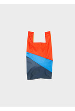 Susan Bijl Shopping bag S, Multi Tone - 18 x 39 x 14,5cm