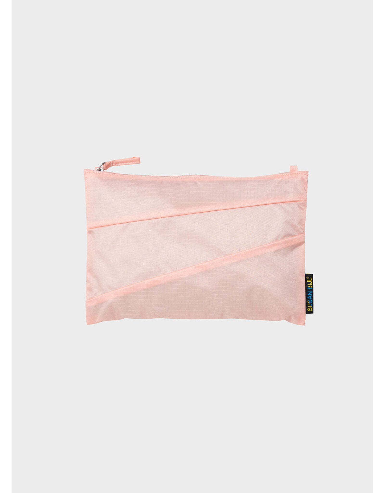 Susan Bijl Pouch L, Mono Tone - 35 x 25cm