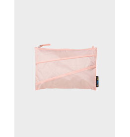 Susan Bijl Pouch L, Mono Tone - 35 x 25cm