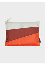 Susan Bijl Pouch L, Multi Oxyde - 35 x 25cm