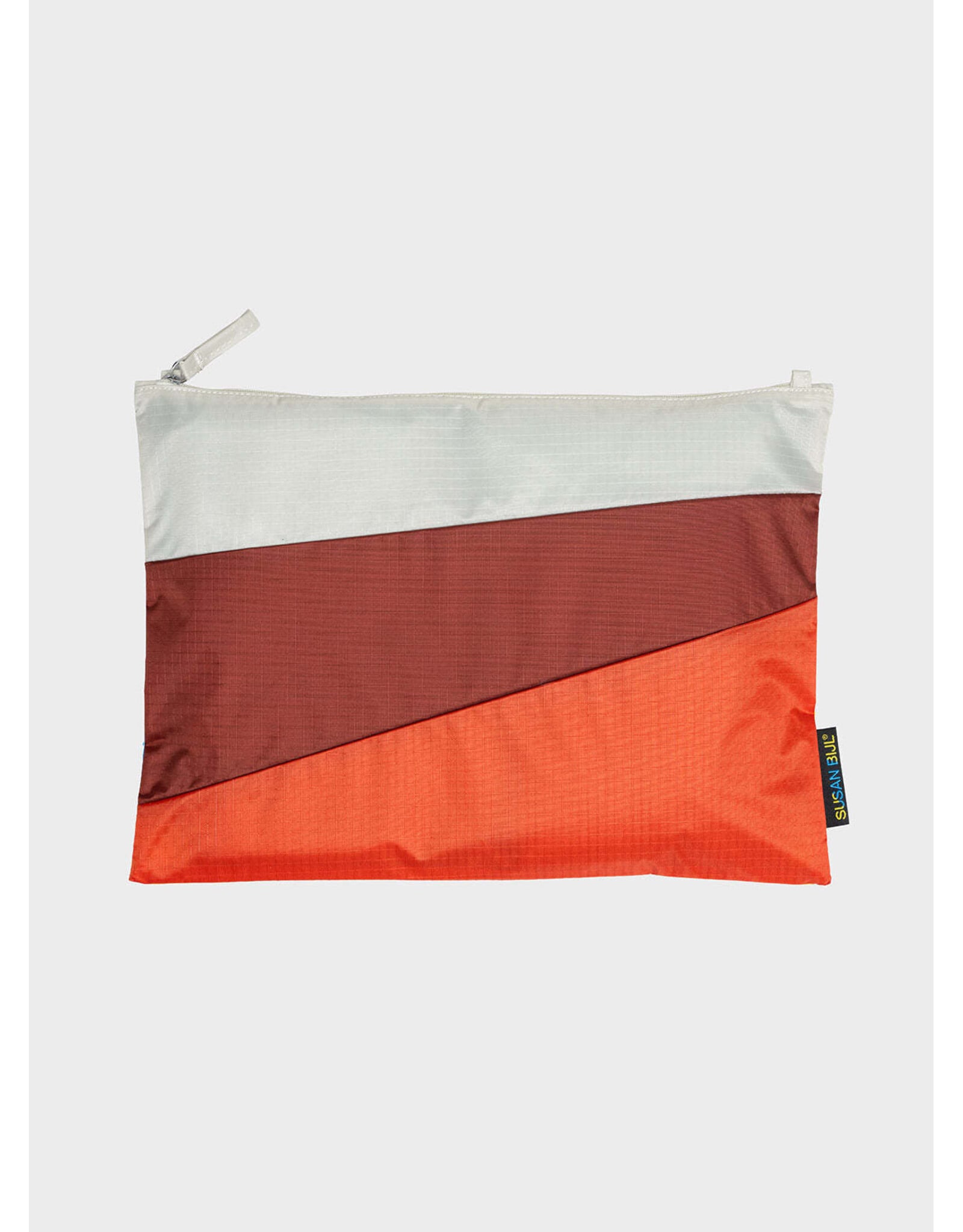 Susan Bijl Pouch L, Multi Oxyde - 35 x 25cm