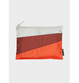 Susan Bijl Pouch L, Multi Oxyde - 35 x 25cm