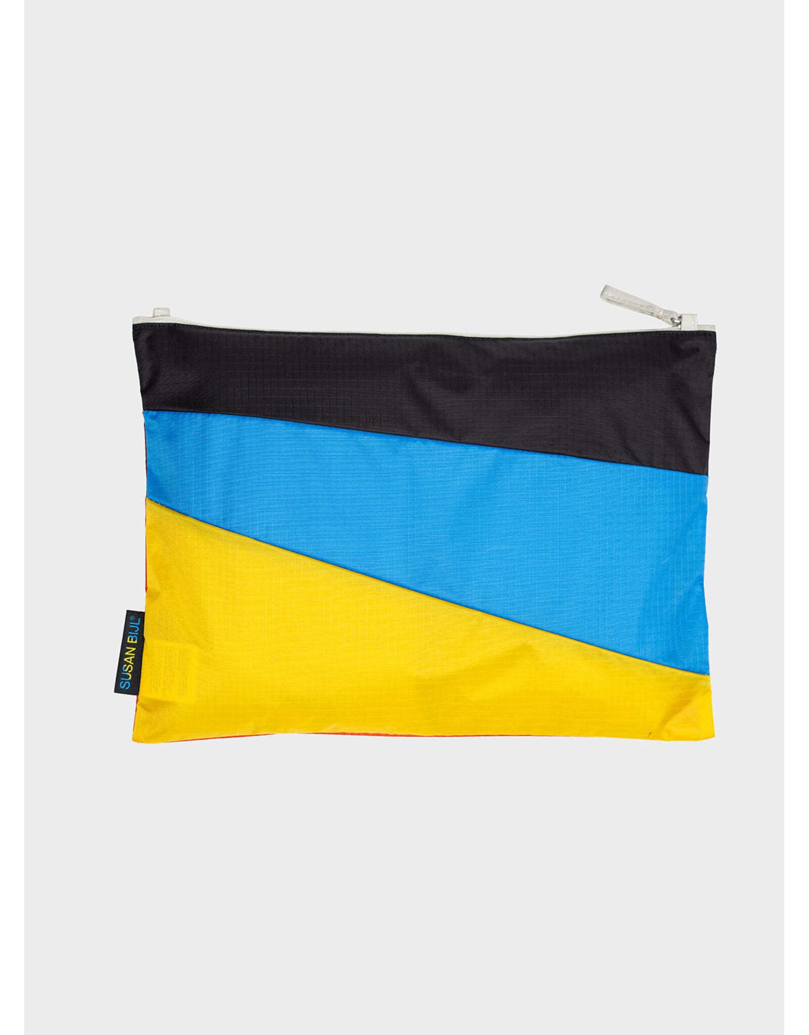 Susan Bijl Pouch L, Multi Oxyde - 35 x 25cm