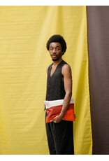 Susan Bijl Pouch L, Multi Oxyde - 35 x 25cm