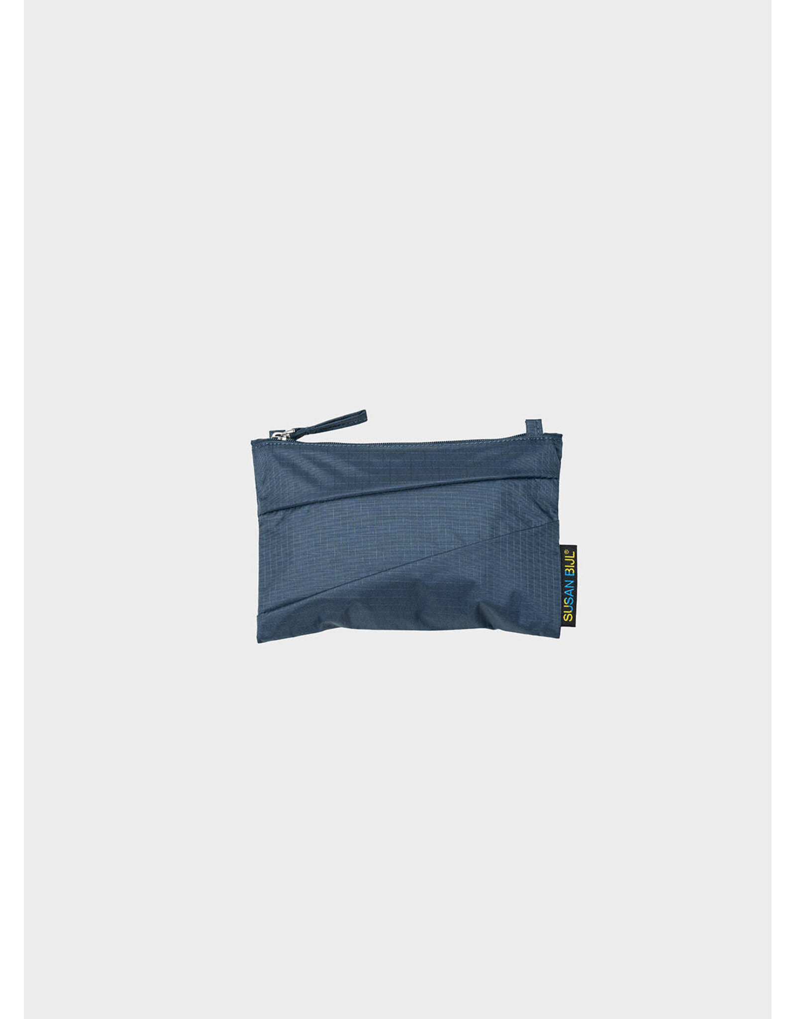 Susan Bijl Pouch S, Mono Tornado - 19 x 13cm