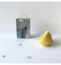 Studio The Cube Studio The Cube - Parachute - 6x9x3 cm