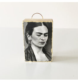Studio The Cube Studio The Cube - Frida - 6x9x3 cm