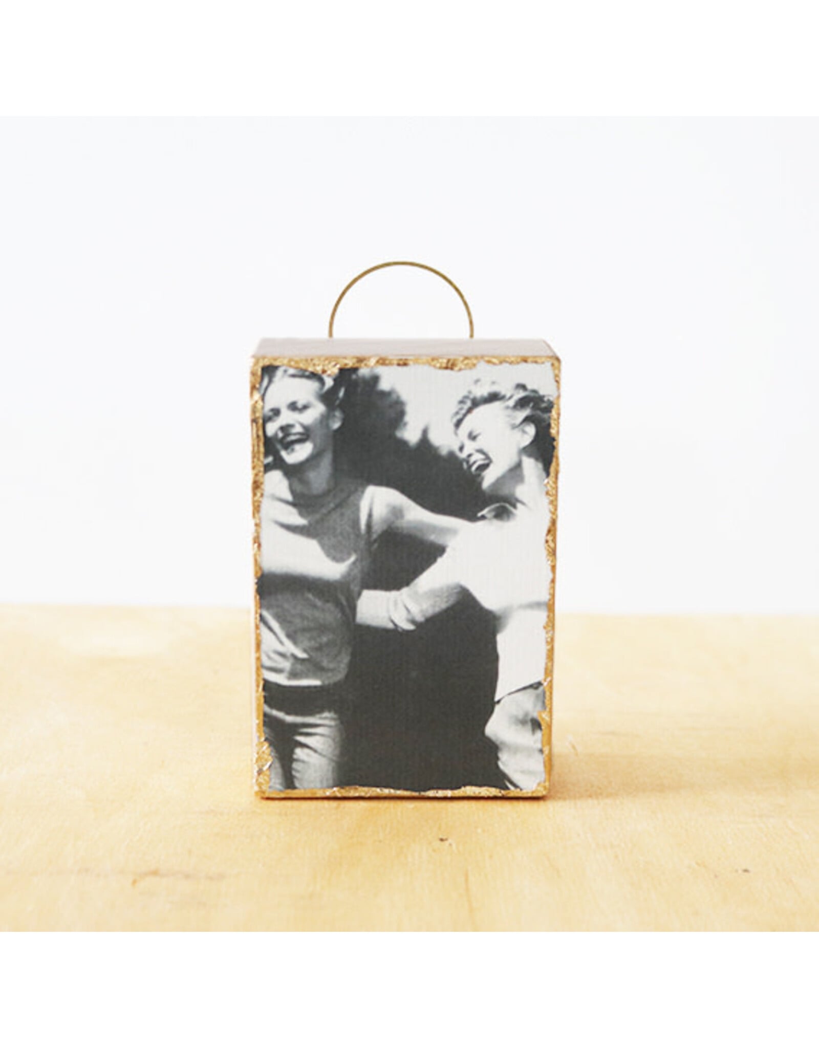 Studio The Cube Studio The Cube - Besties - 6x9x3 cm