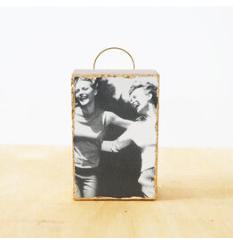 Studio The Cube Studio The Cube - Besties - 6x9x3 cm