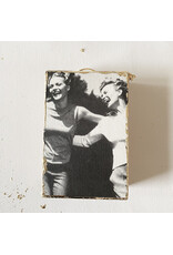 Studio The Cube Studio The Cube - Besties - 6x9x3 cm
