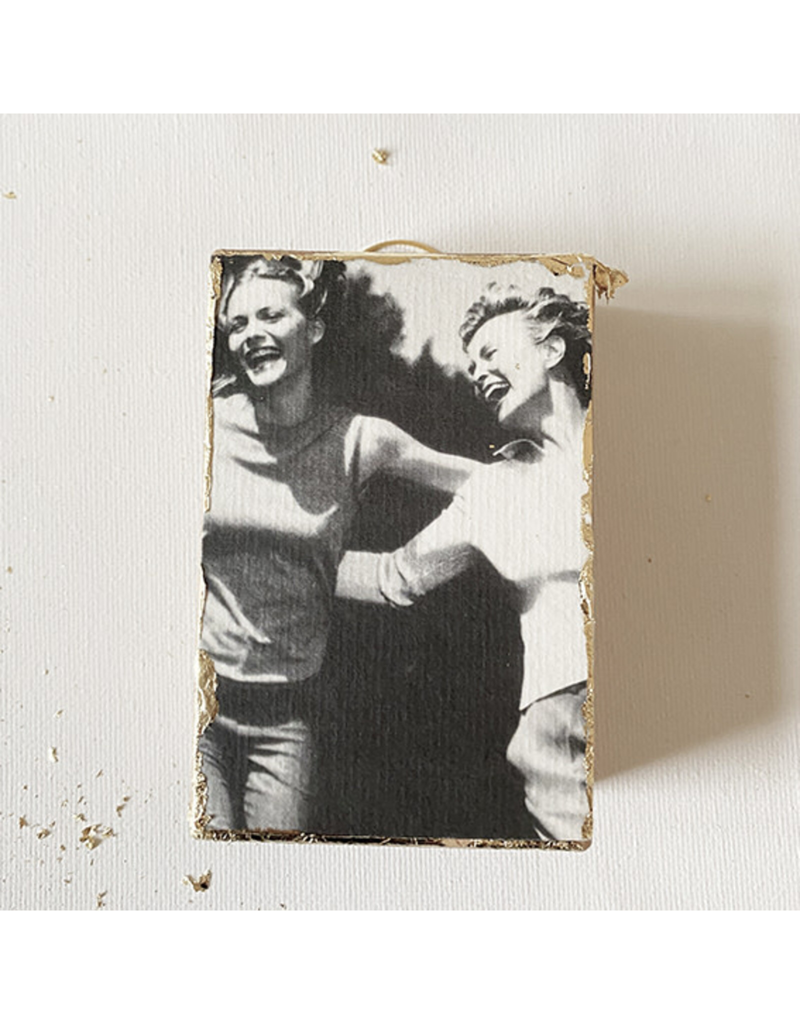 Studio The Cube Studio The Cube - Besties - 6x9x3 cm