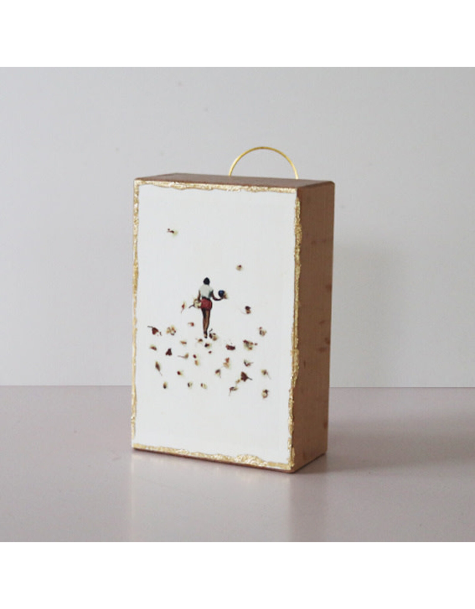 Studio The Cube Studio The Cube - Look forward - 6x9x3 cm