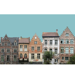 Studio The Cube Studio The Cube - Kraanlei, Gent - 6x9x3 cm