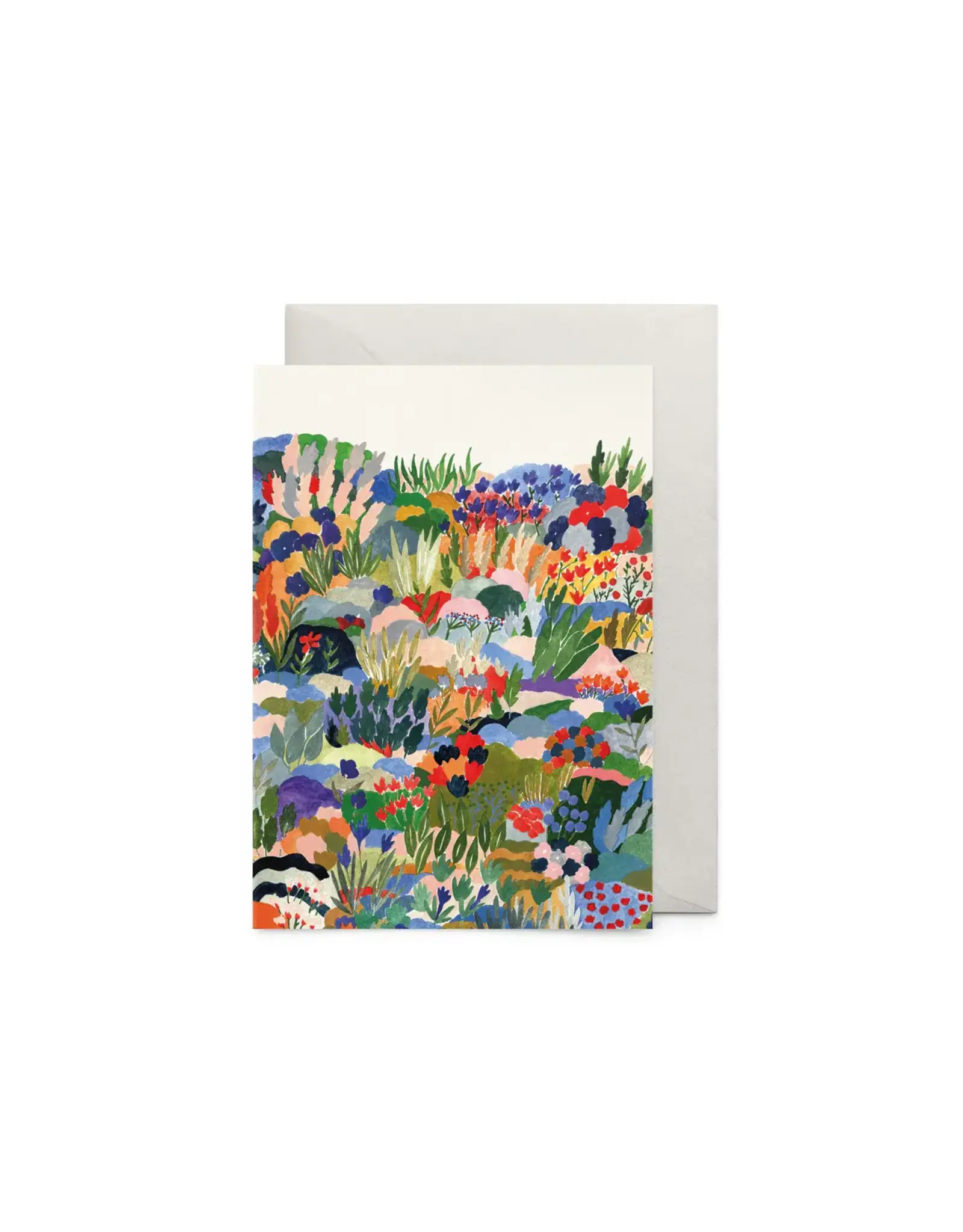 Petit Gramme Wenskaart - Luxcolor - Dubbele kaart + Envelop