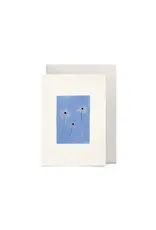 Petit Gramme Wenskaart - Gravure - Dubbele kaart + Envelop