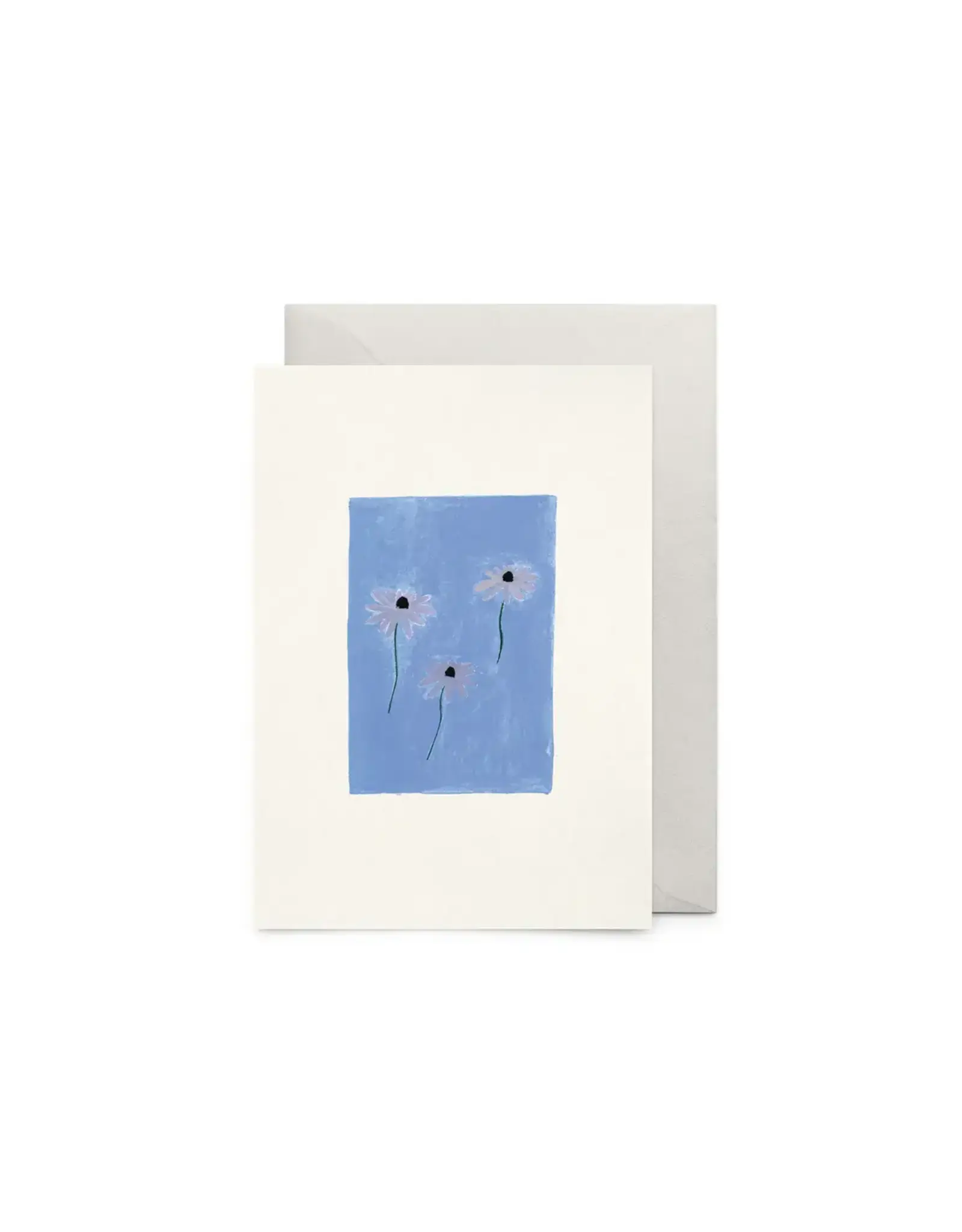 Petit Gramme Wenskaart - Gravure - Dubbele kaart + Envelop
