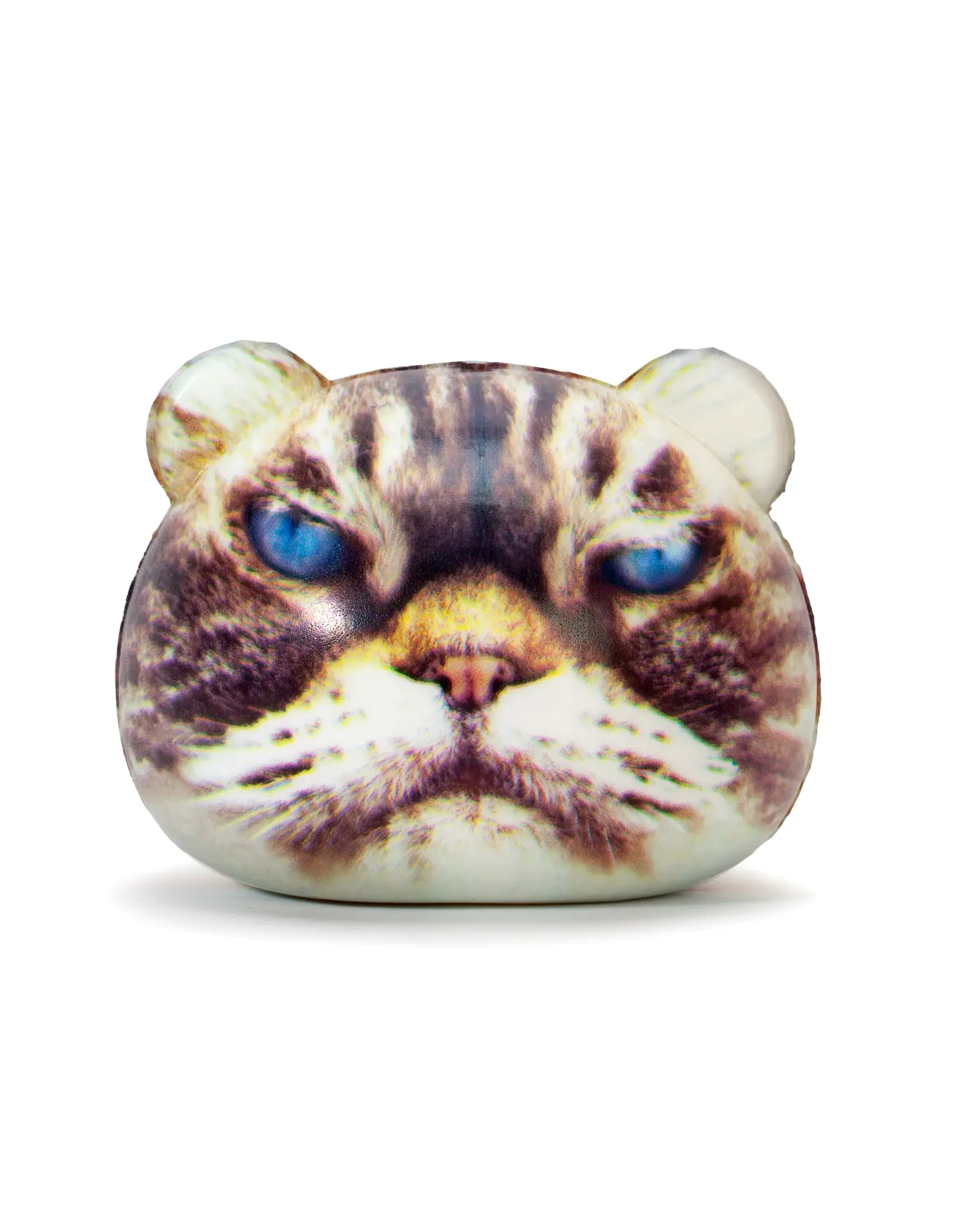 Kikkerland Stress Ball - Kat