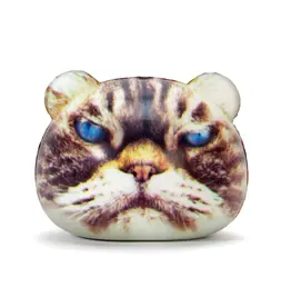 Kikkerland Stress Ball - Kat