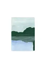Petit Gramme Notitieboekje Genaaid - Esope - 13 x 18,5 cm - 64 pagina's