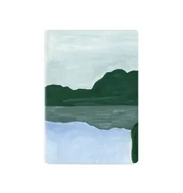 Petit Gramme Notitieboekje Genaaid - Esope - 13 x 18,5 cm - 64 pagina's