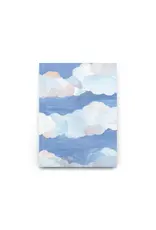 Petit Gramme Notitieboekje A6 - Nuages - 10,5 x 14 cm - 64 pagina's