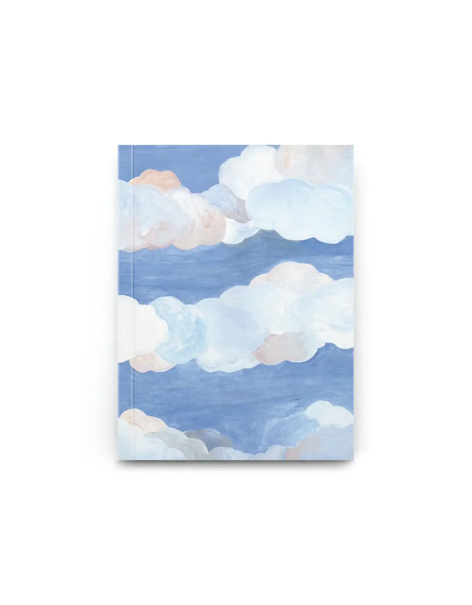 Petit Gramme Notitieboekje A6 - Nuages - 10,5 x 14 cm - 64 pagina's