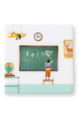 Storytiles Mini Tegel / Magneet - Geleerd van jou - 6 x 6 cm