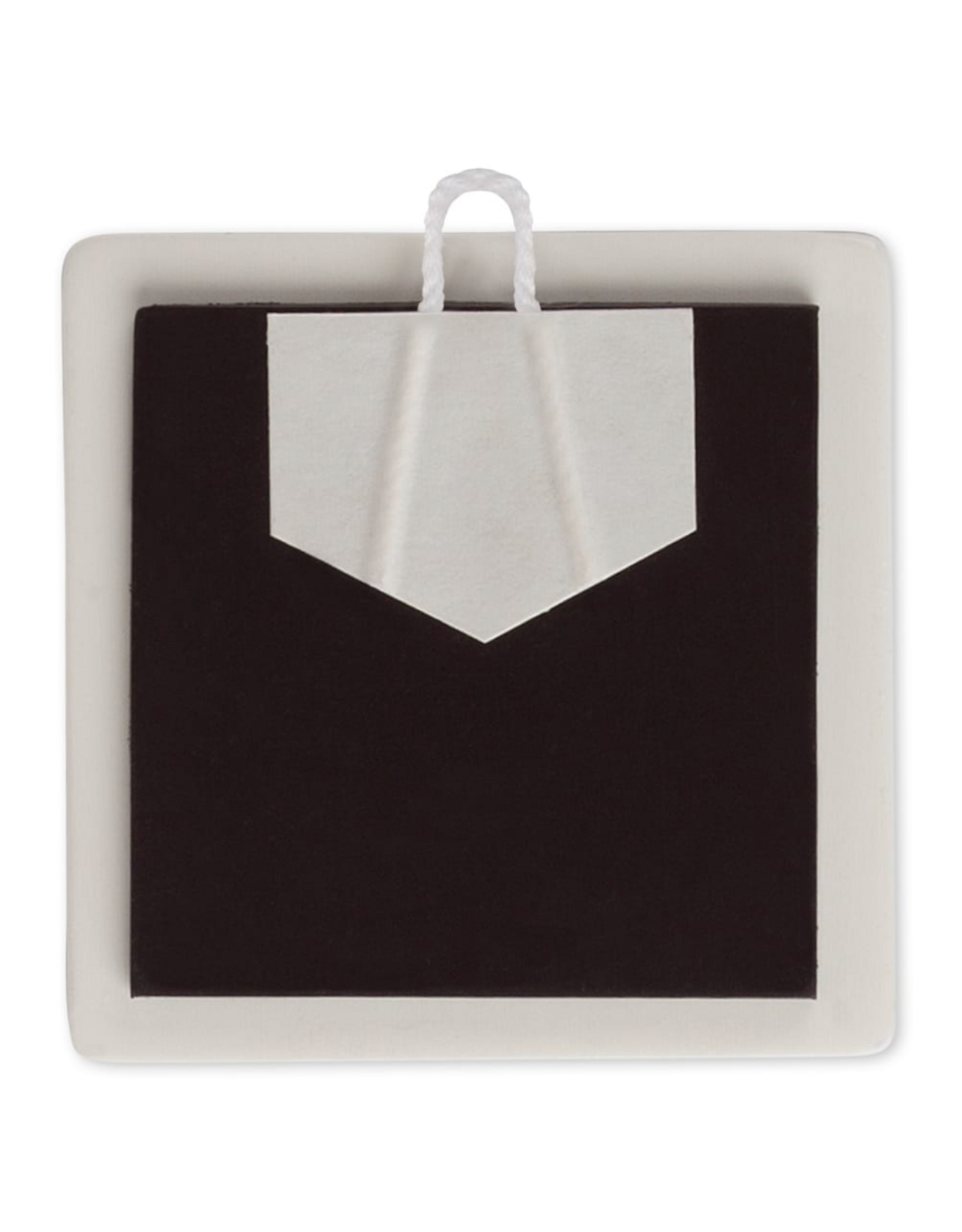 Storytiles Mini Tegel / Magneet - Fietsend op Vlieland - 5 x 5 cm