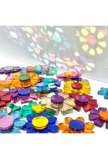 Mo Man Tai Magneet, Bloom - Ø 3,5cm - Per Stuk