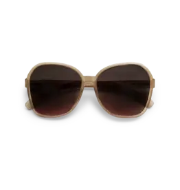 Have a look Zonnebril, Butterfly - Beige/Champagne