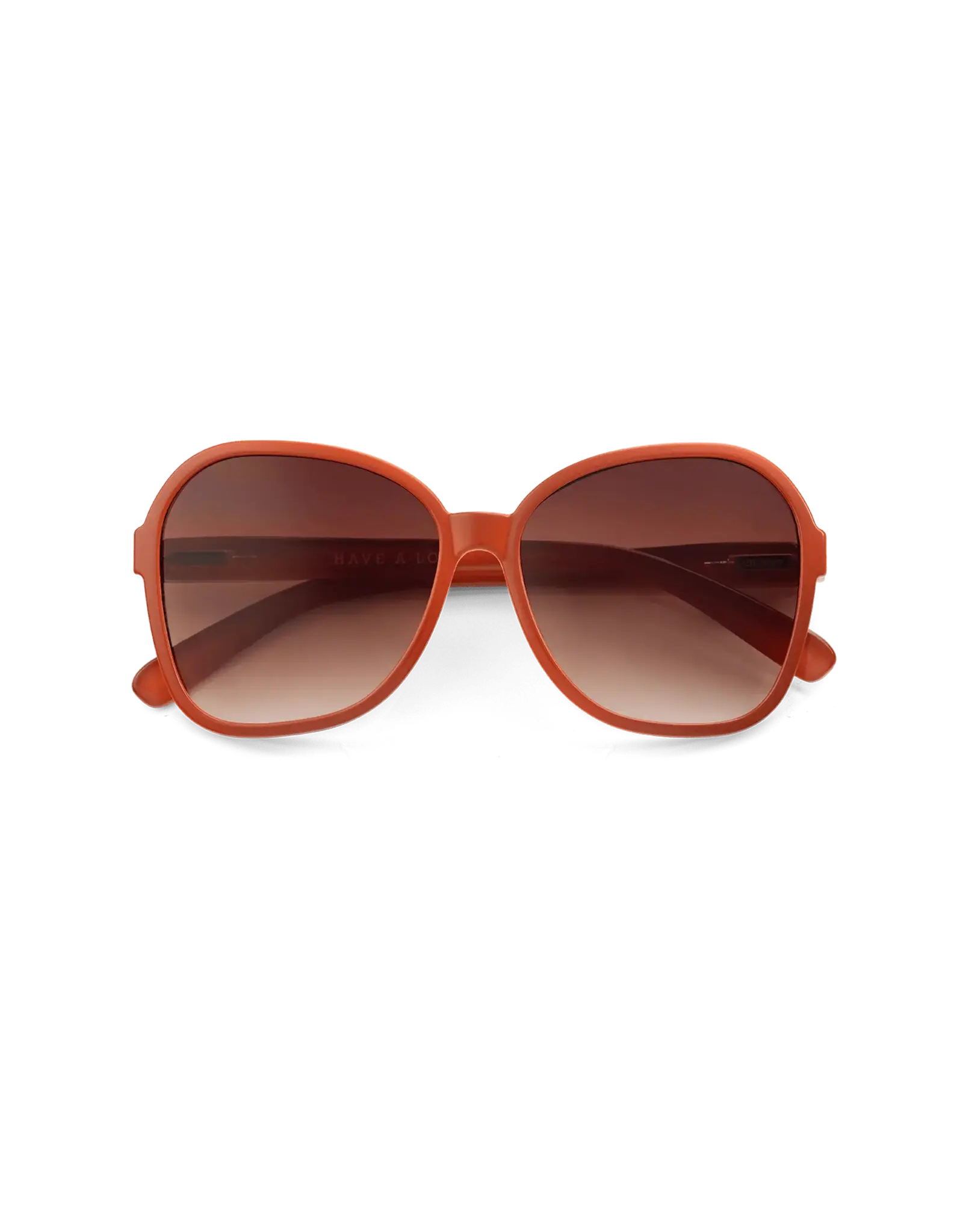 Have a look Zonnebril, Butterfly - Burnt Orange