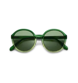 Have a look Zonnebril, Diva - Green Fade