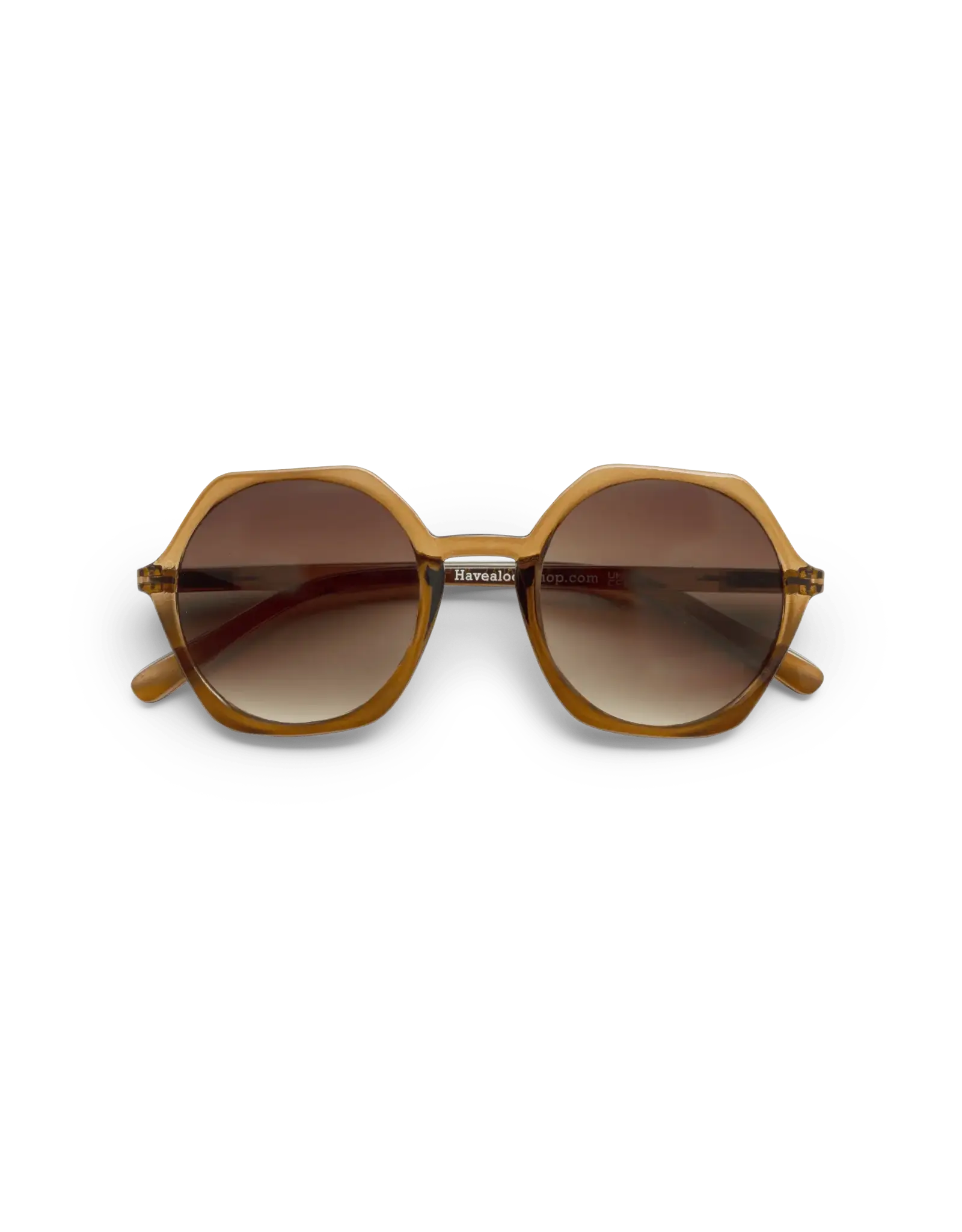 Have a look Zonnebril, Edgy - Brown