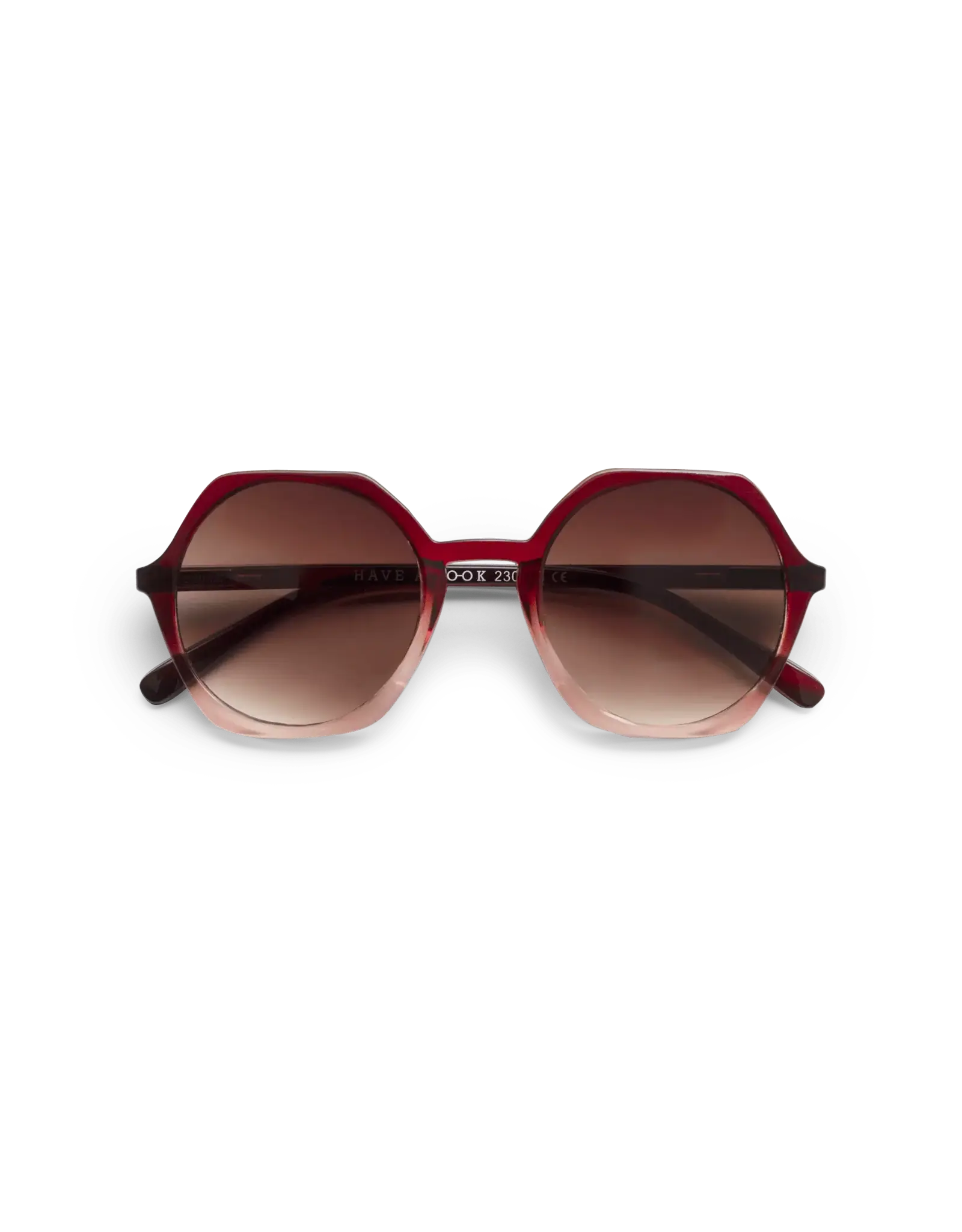 Have a look Zonnebril, Edgy - Ruby