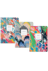 Ohh Deer Schriftje Tie-Die  A5