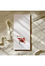 Leo La Douce Notepad - Espresso Bouquet - 10,5x21