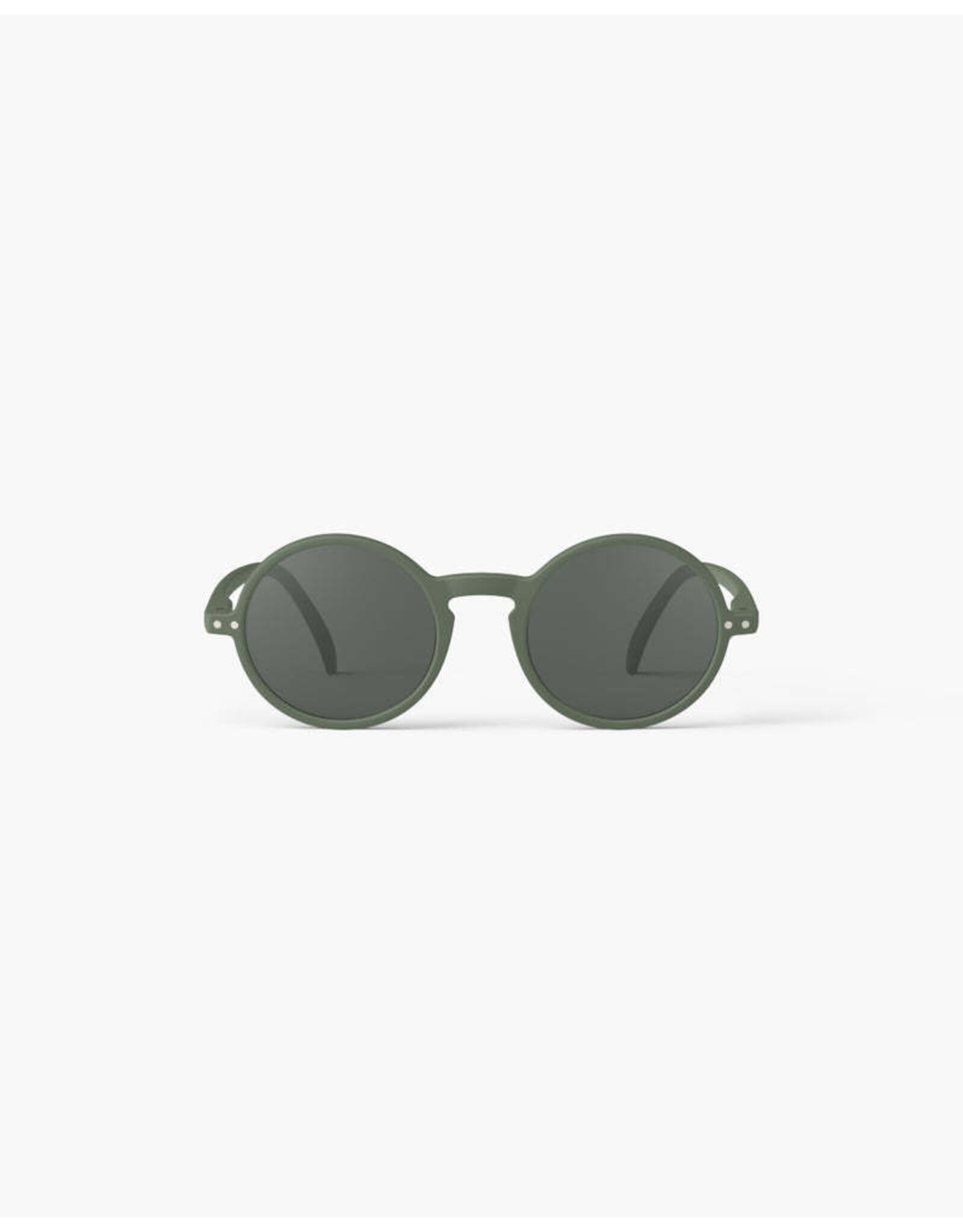 Izipizi Zonnebril - #G - Kaki Green